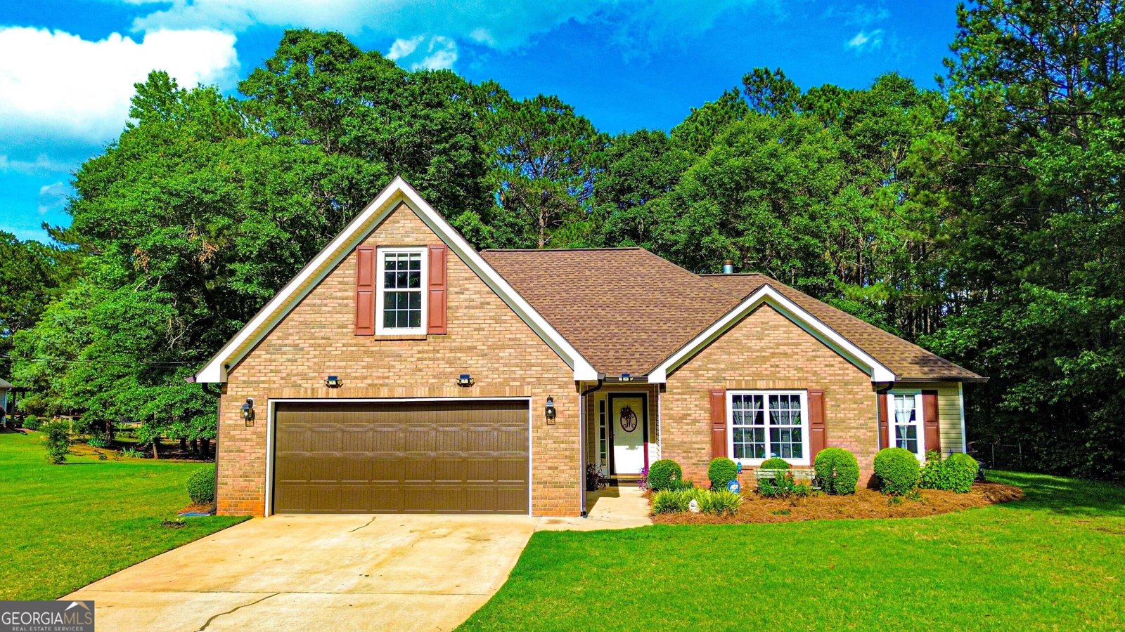 6830 Peeksville Road McDonough - 6
