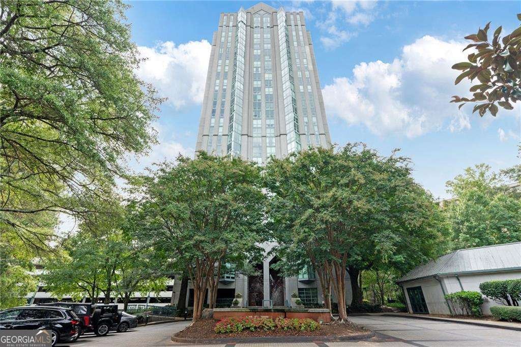 2870 Pharr Court South Atlanta - 1