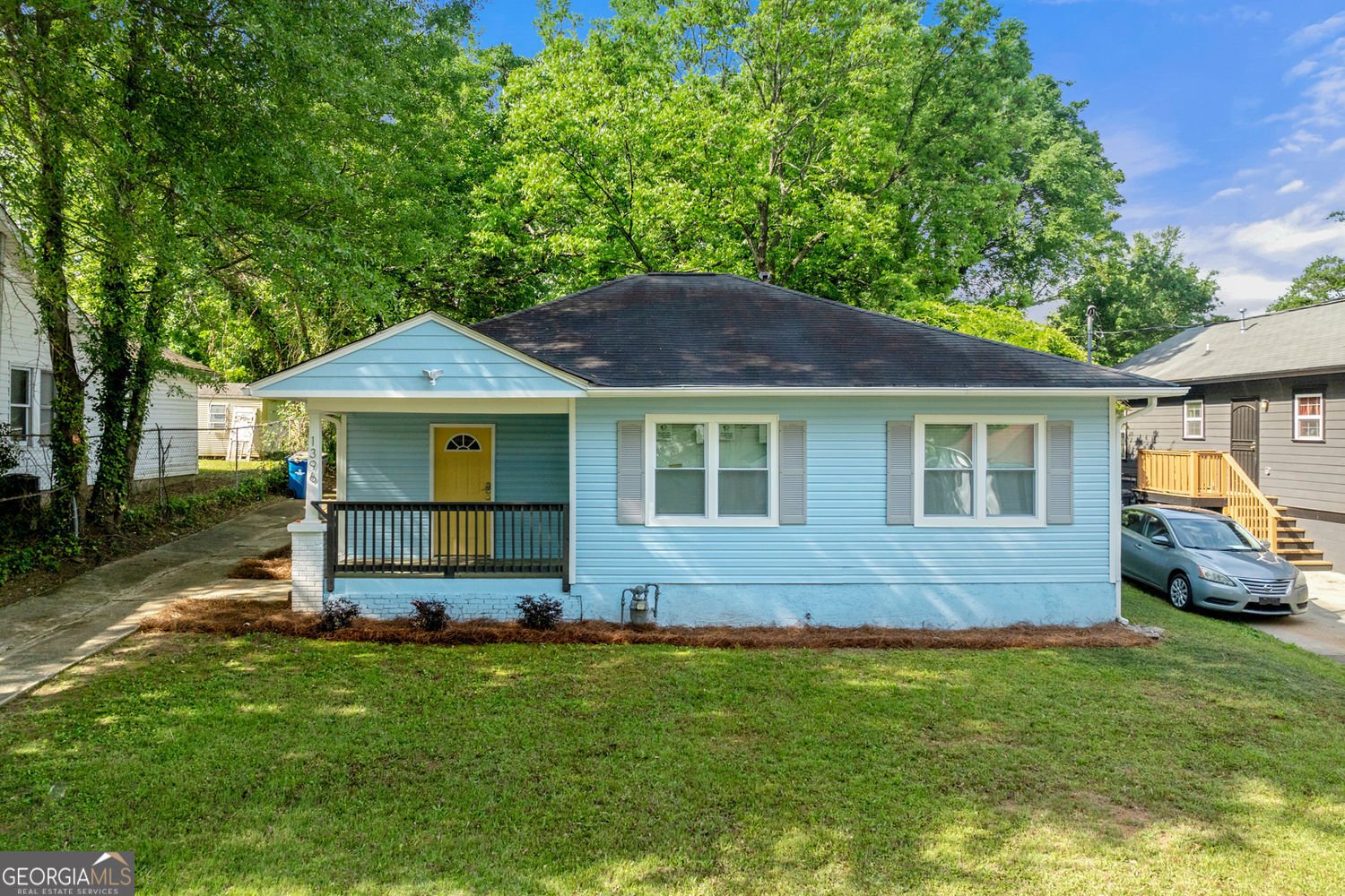1396 Elizabeth Lane Atlanta - 1