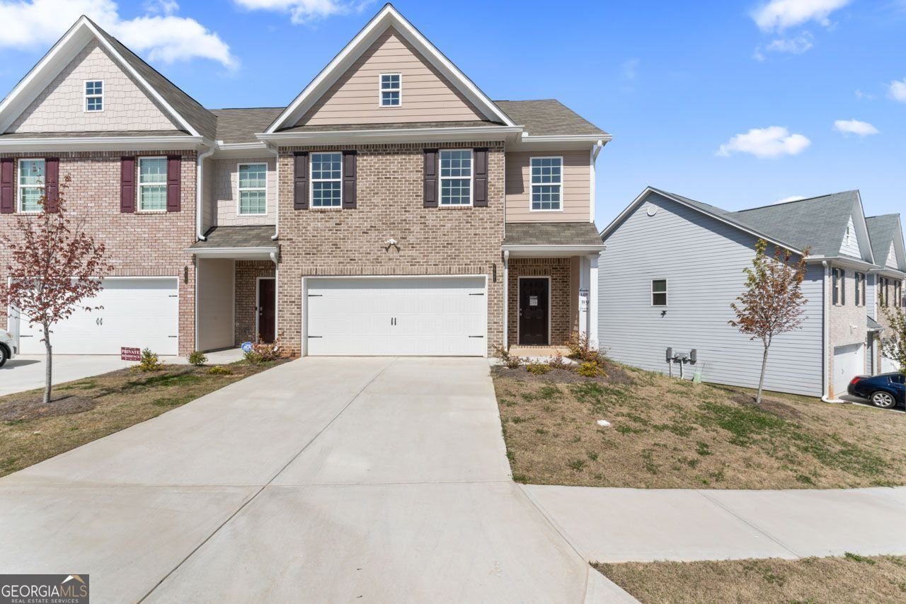 2721 Fareed Street Douglasville - 1