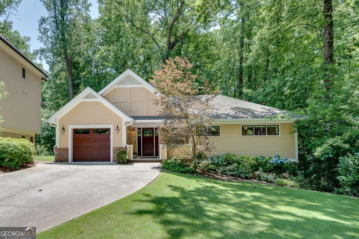 1233 Poplar Grove Drive Atlanta - 1
