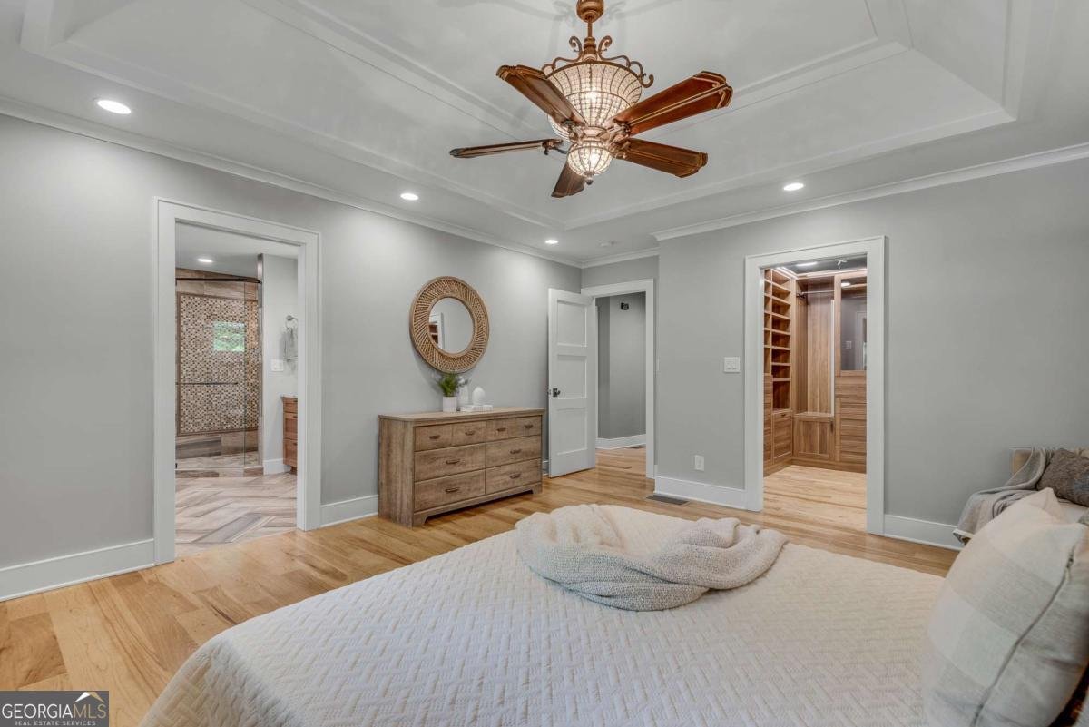 1233 Poplar Grove Drive Atlanta - 18