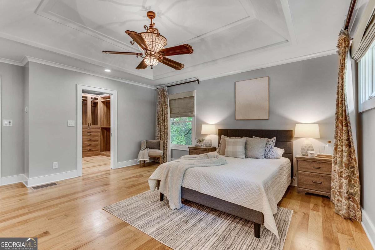 1233 Poplar Grove Drive Atlanta - 24