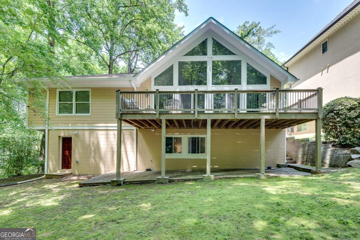 1233 Poplar Grove Drive Atlanta - 34