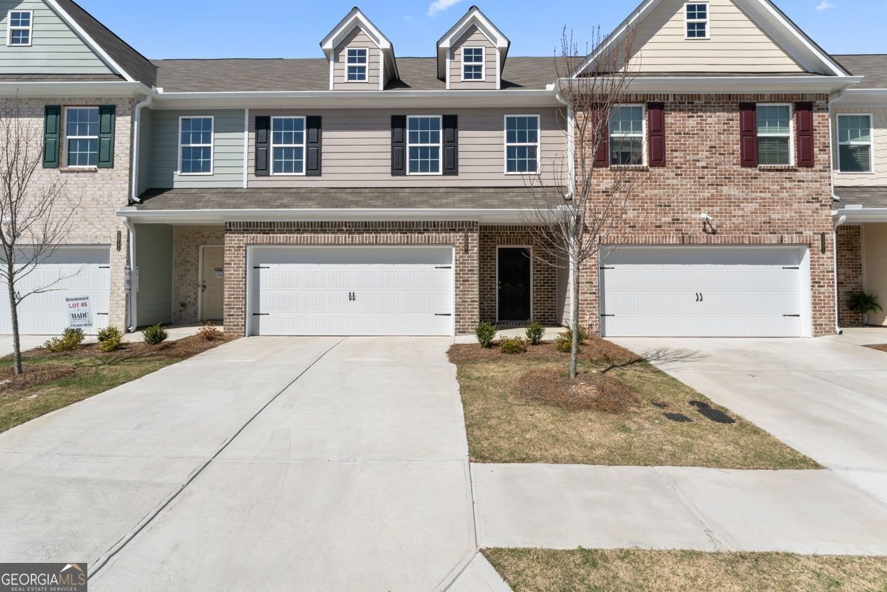 2821 FAREED Douglasville - 1