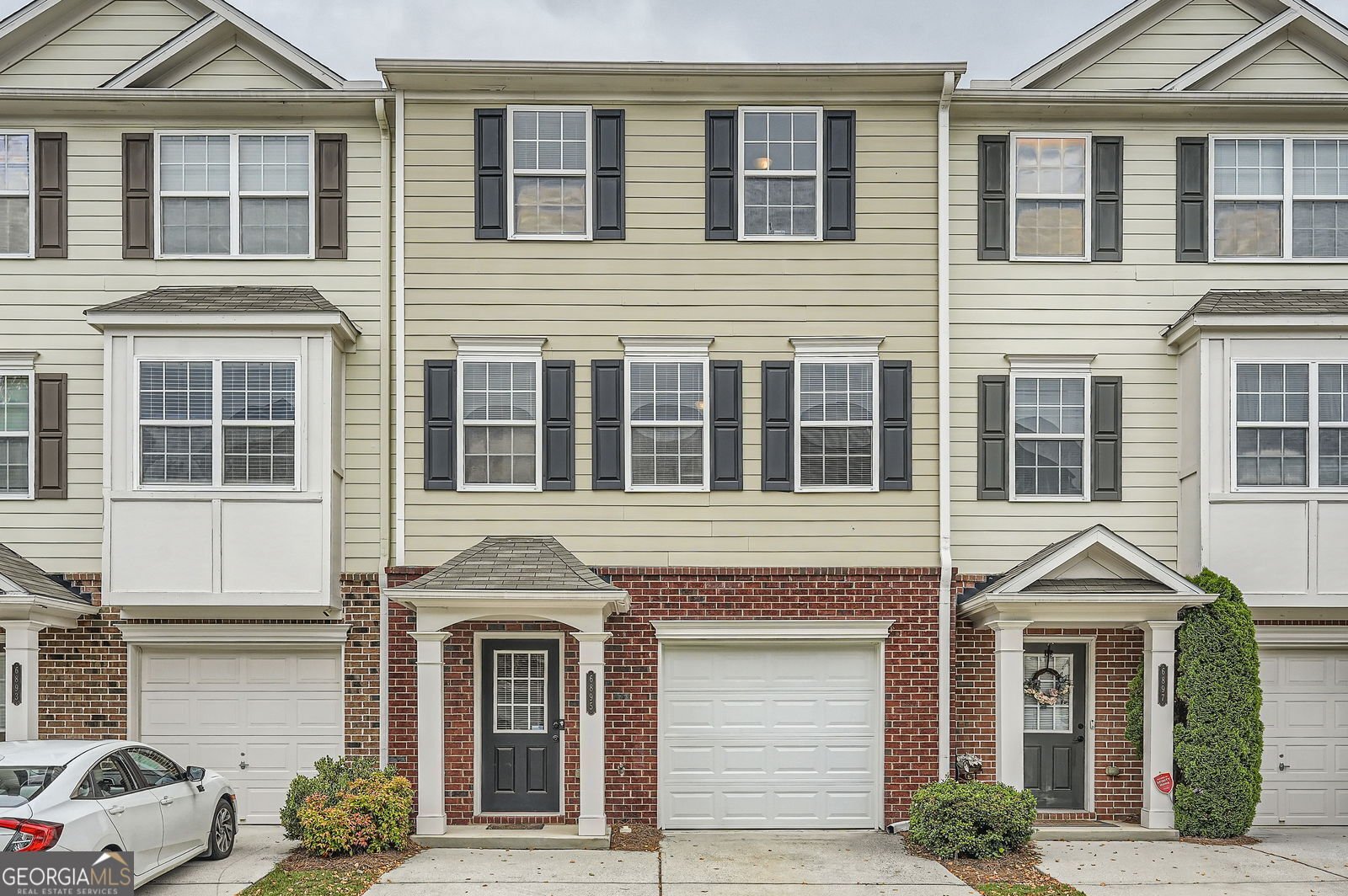 6895 Slate Stone Way Mableton - 1