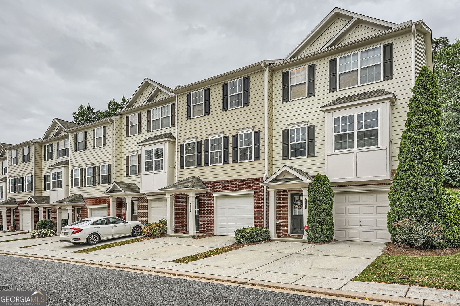 6895 Slate Stone Way Mableton - 2