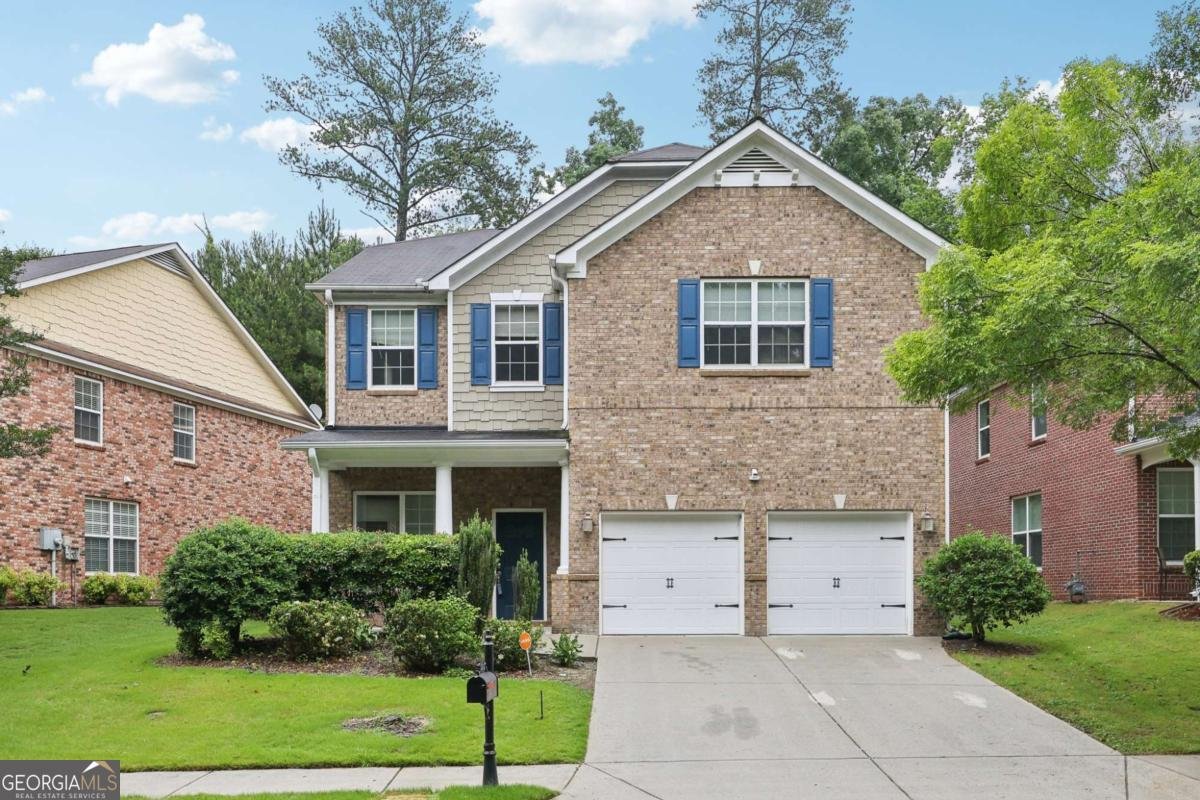 5937 Sharp Drive Mableton - 1