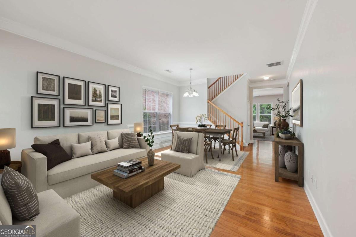 5937 Sharp Drive Mableton - 2