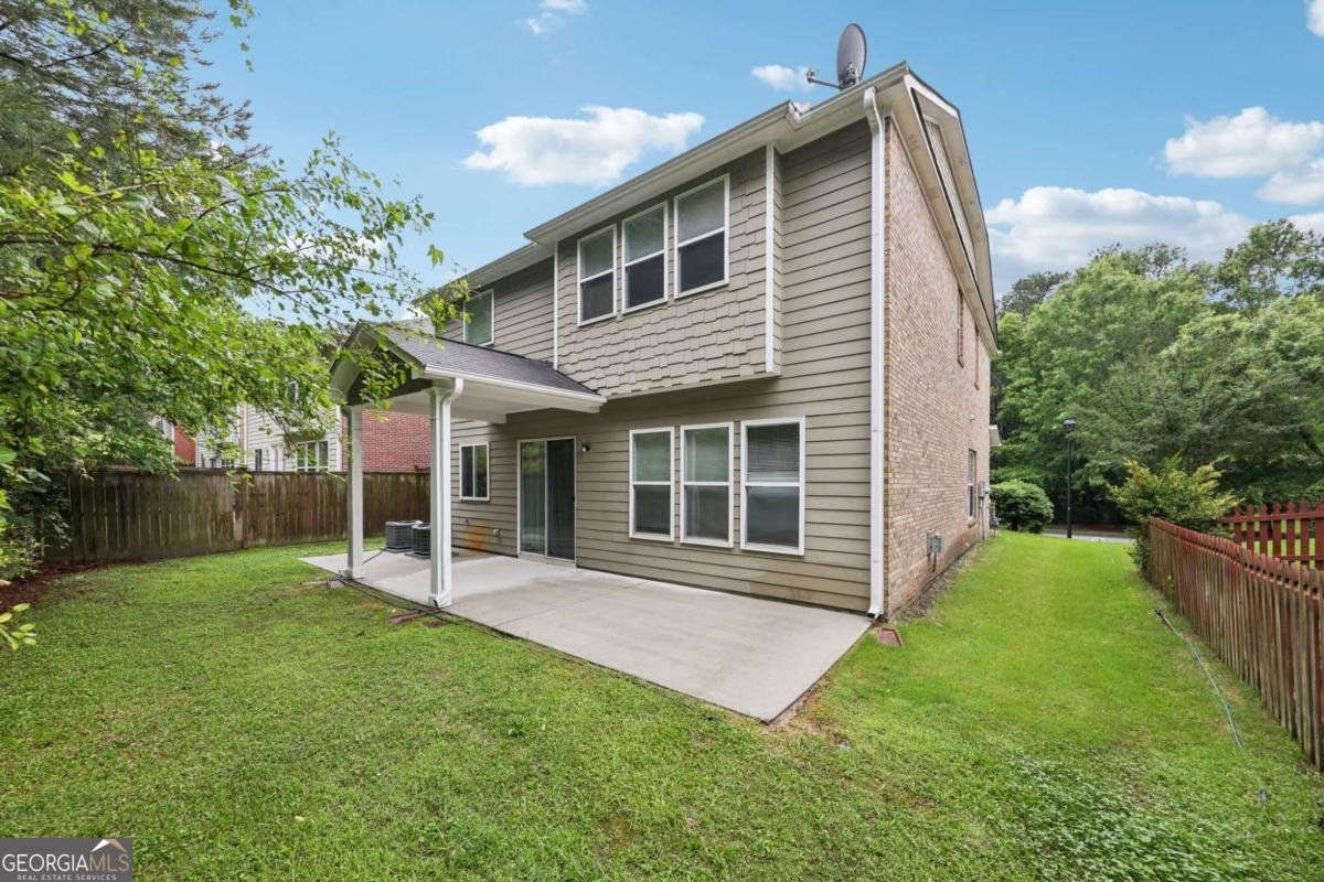 5937 Sharp Drive Mableton - 34