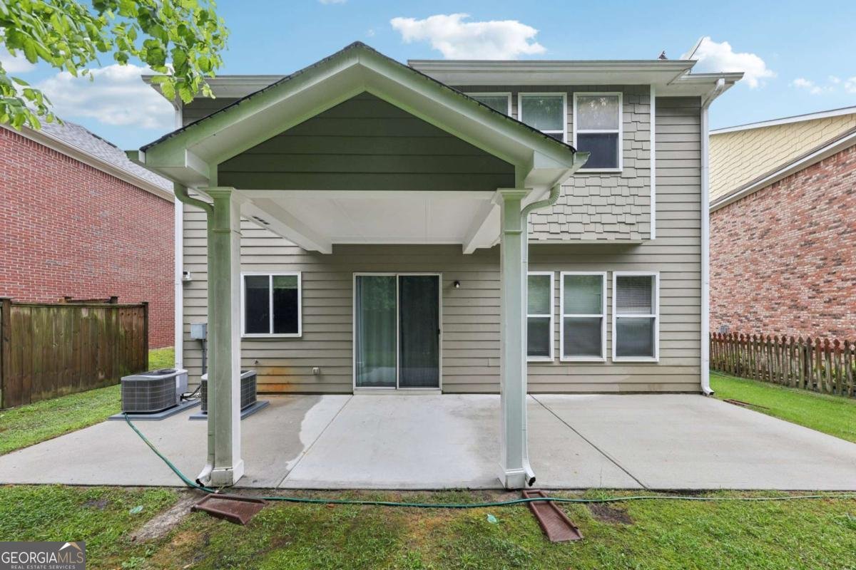 5937 Sharp Drive Mableton - 35
