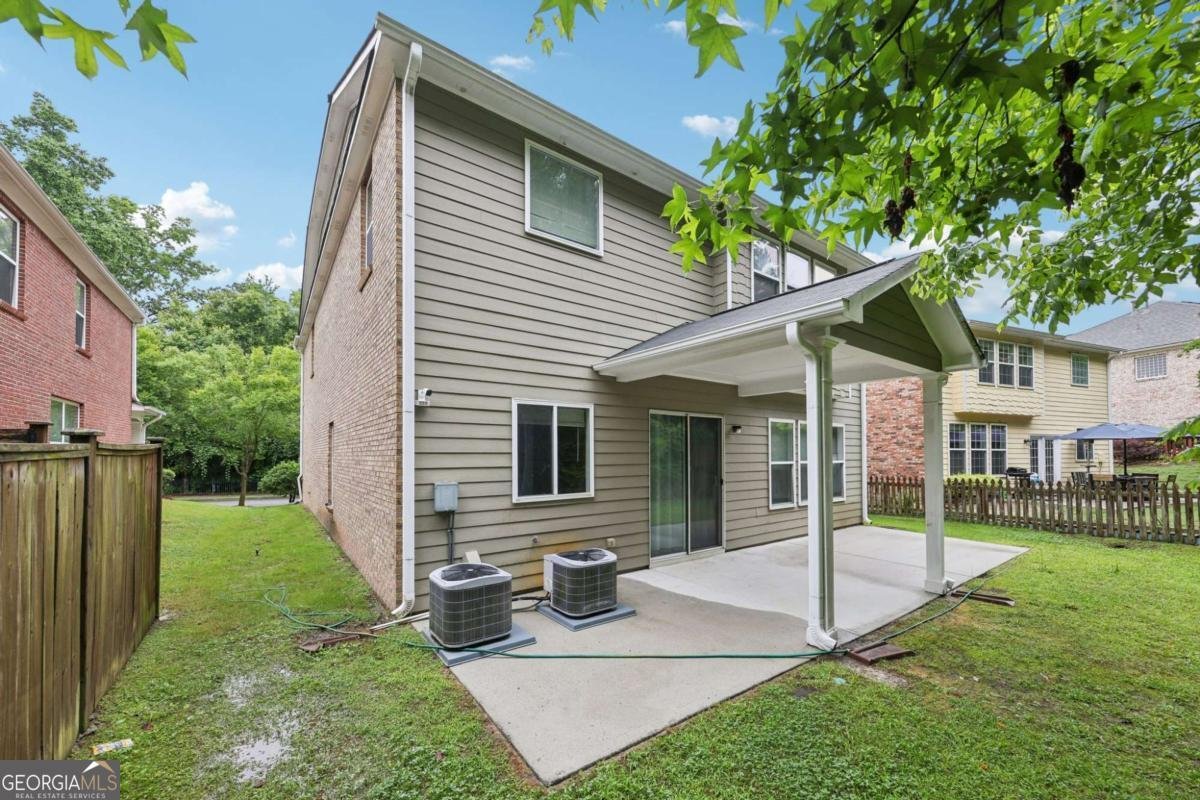 5937 Sharp Drive Mableton - 36