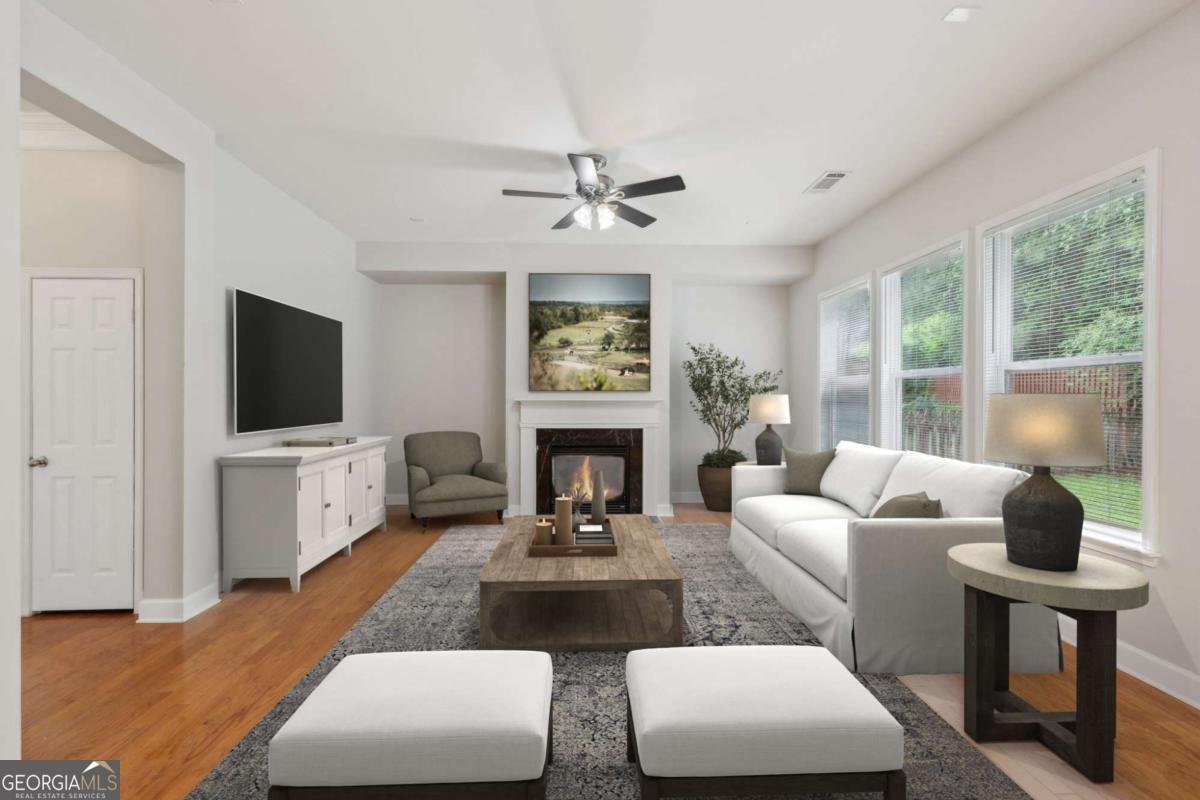 5937 Sharp Drive Mableton - 8