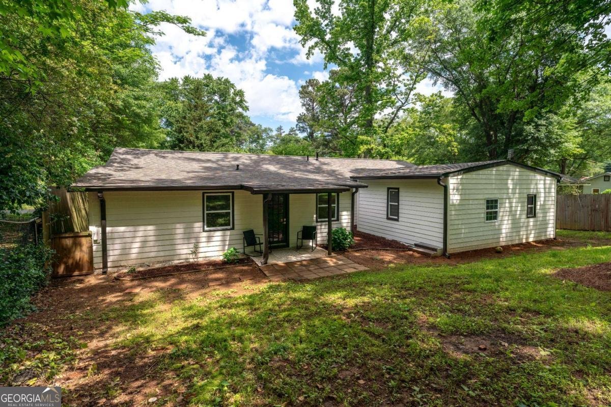 1819 Waldrep Circle Marietta - 29