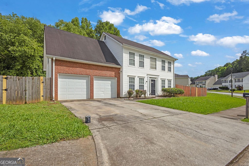 3822 River Ridge Court Decatur - 1
