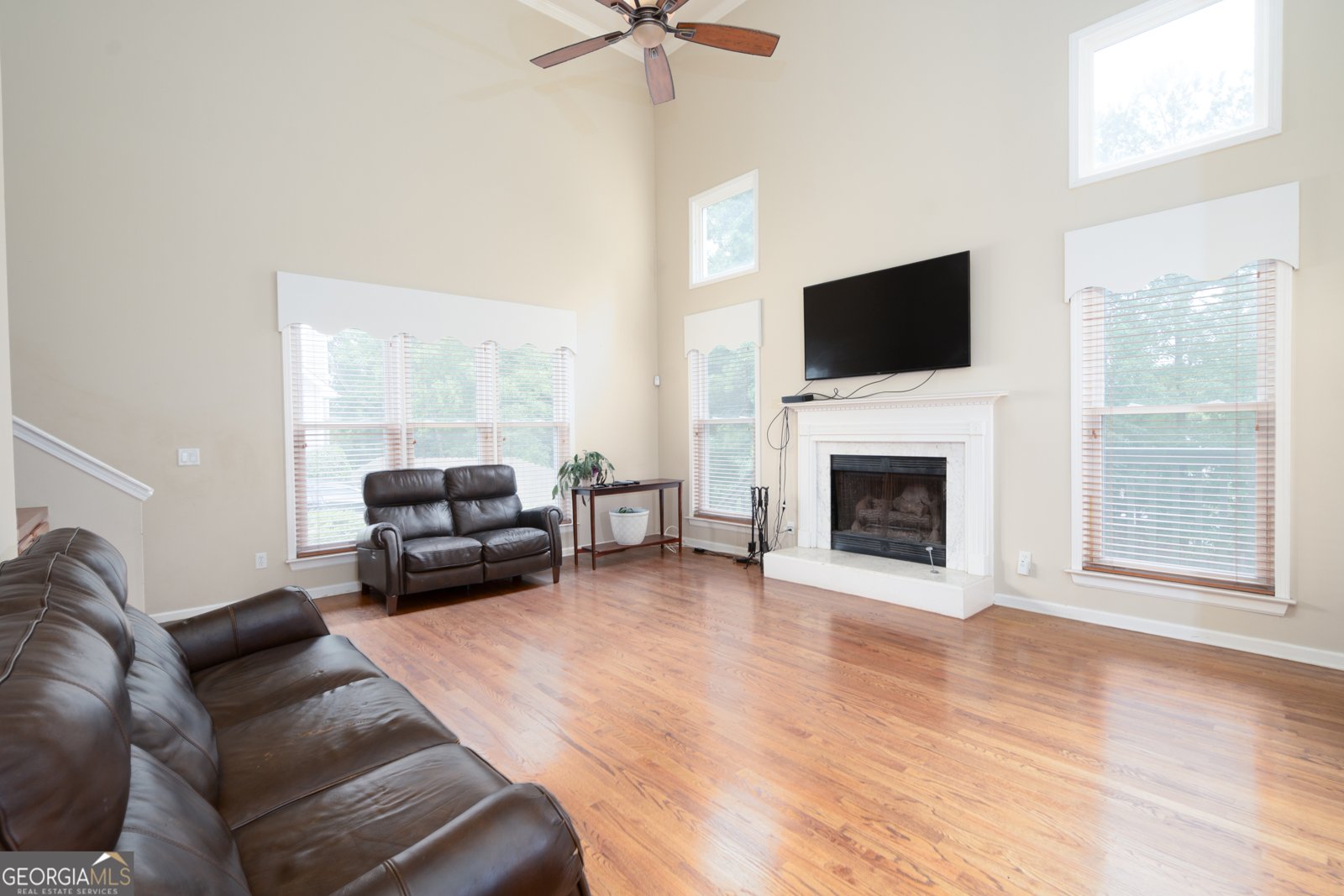 12043 Olmstead Drive Fayetteville - 1