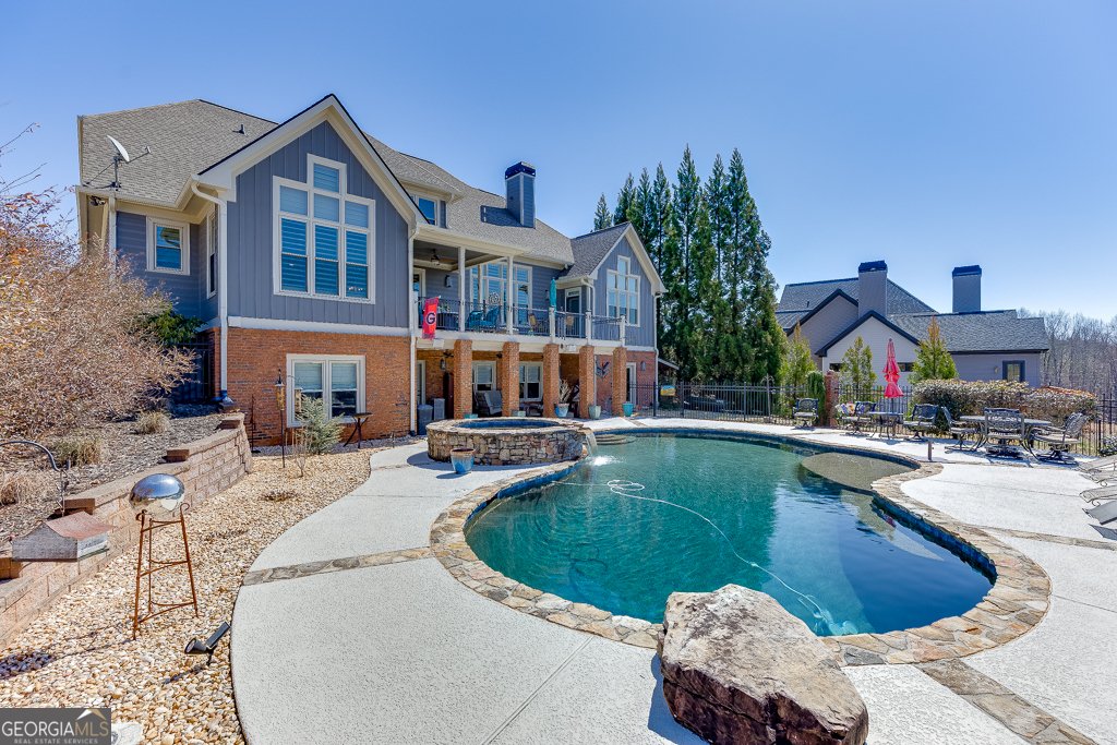 486 Gold Bullion Drive Dawsonville - 1