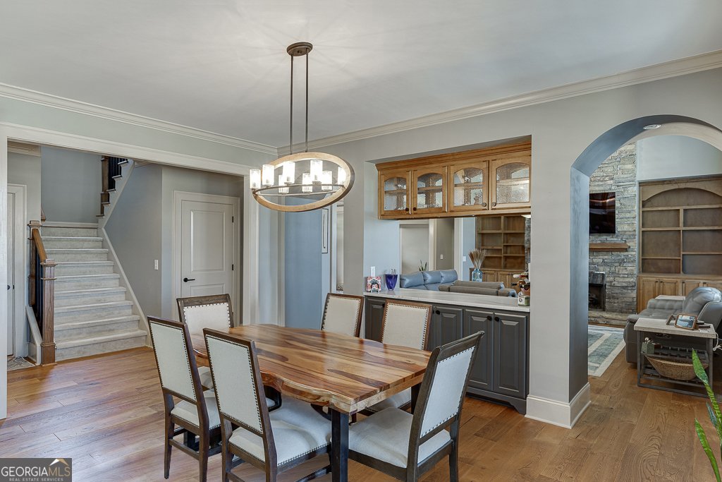 486 Gold Bullion Drive Dawsonville - 17
