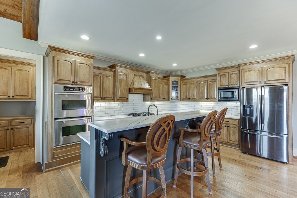 486 Gold Bullion Drive Dawsonville - 19