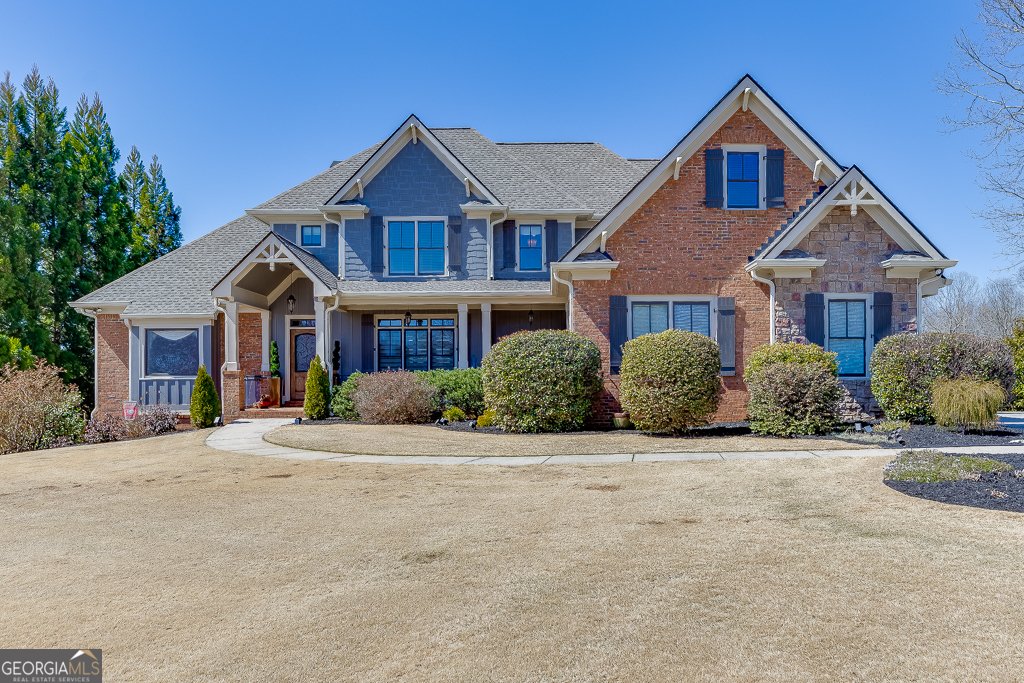 486 Gold Bullion Drive Dawsonville - 2
