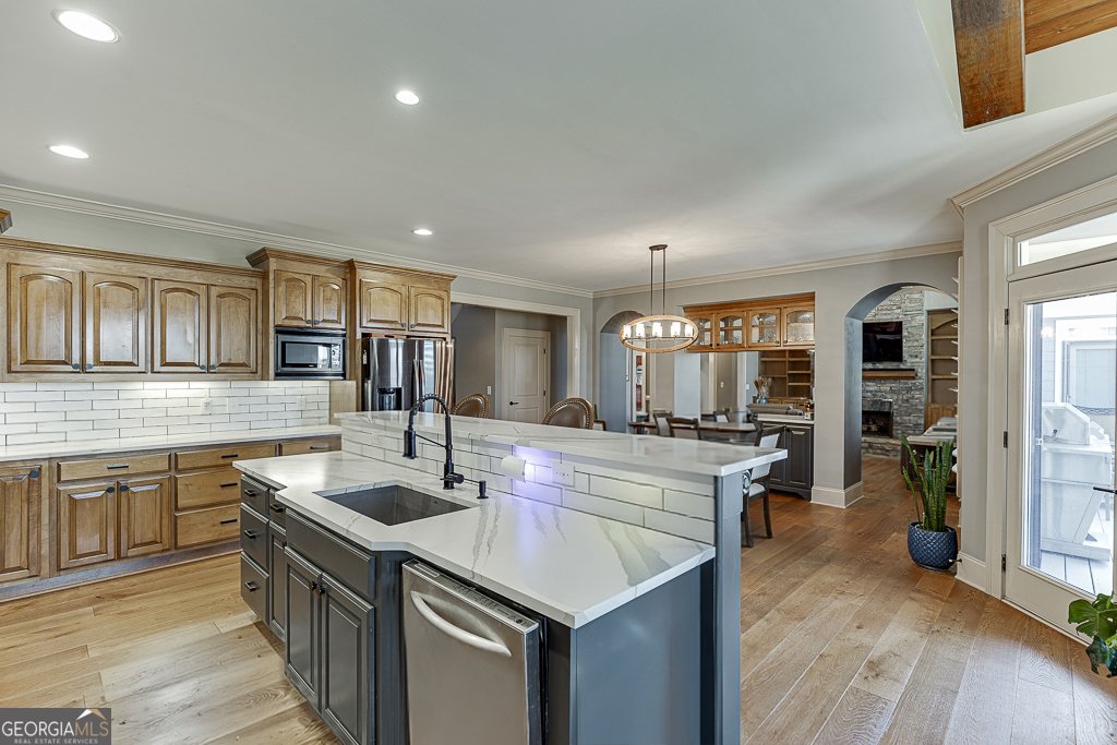 486 Gold Bullion Drive Dawsonville - 23