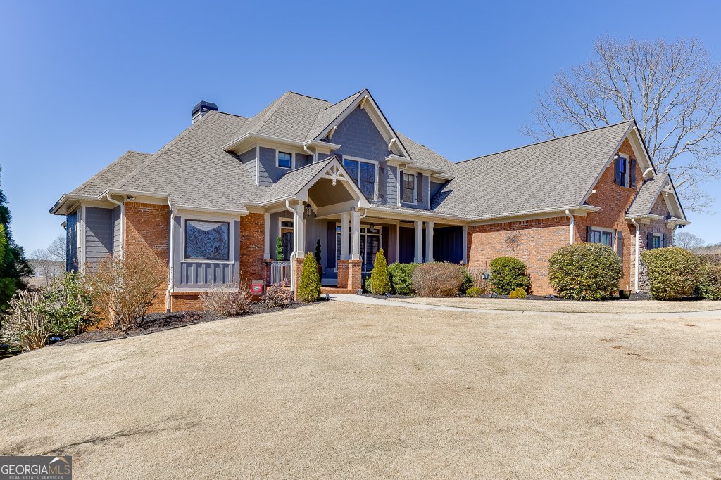 486 Gold Bullion Drive Dawsonville - 3