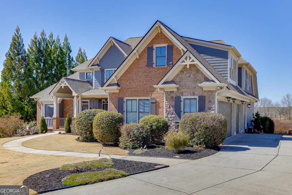 486 Gold Bullion Drive Dawsonville - 4