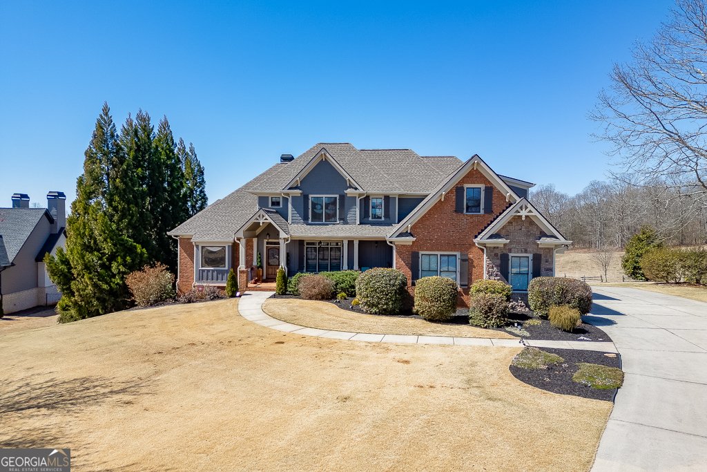 486 Gold Bullion Drive Dawsonville - 5