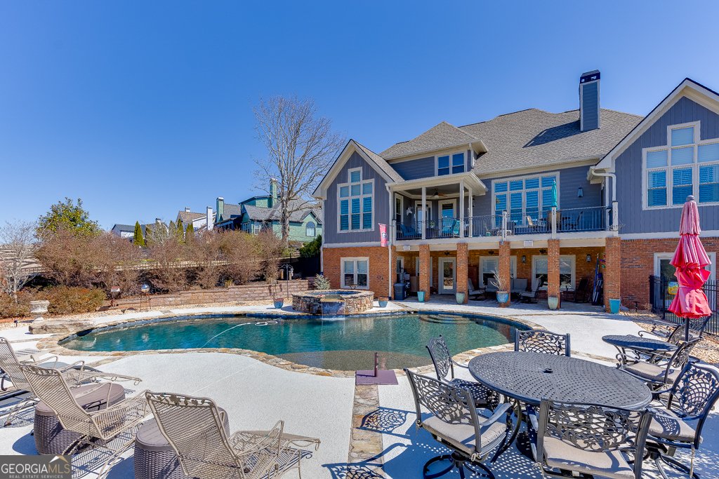 486 Gold Bullion Drive Dawsonville - 60