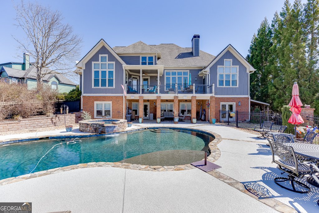 486 Gold Bullion Drive Dawsonville - 61