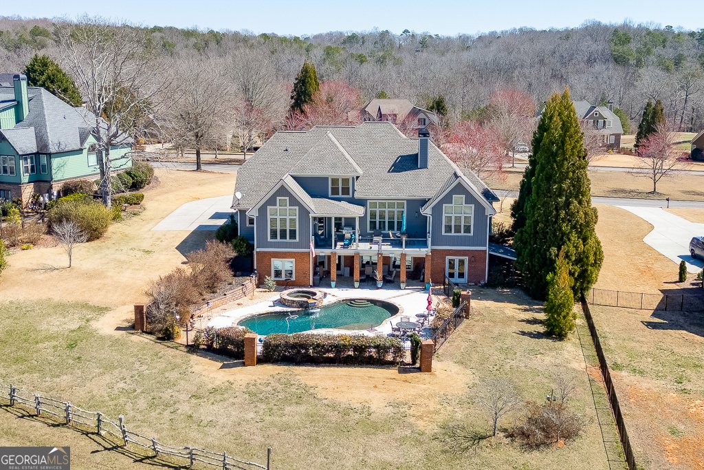 486 Gold Bullion Drive Dawsonville - 68
