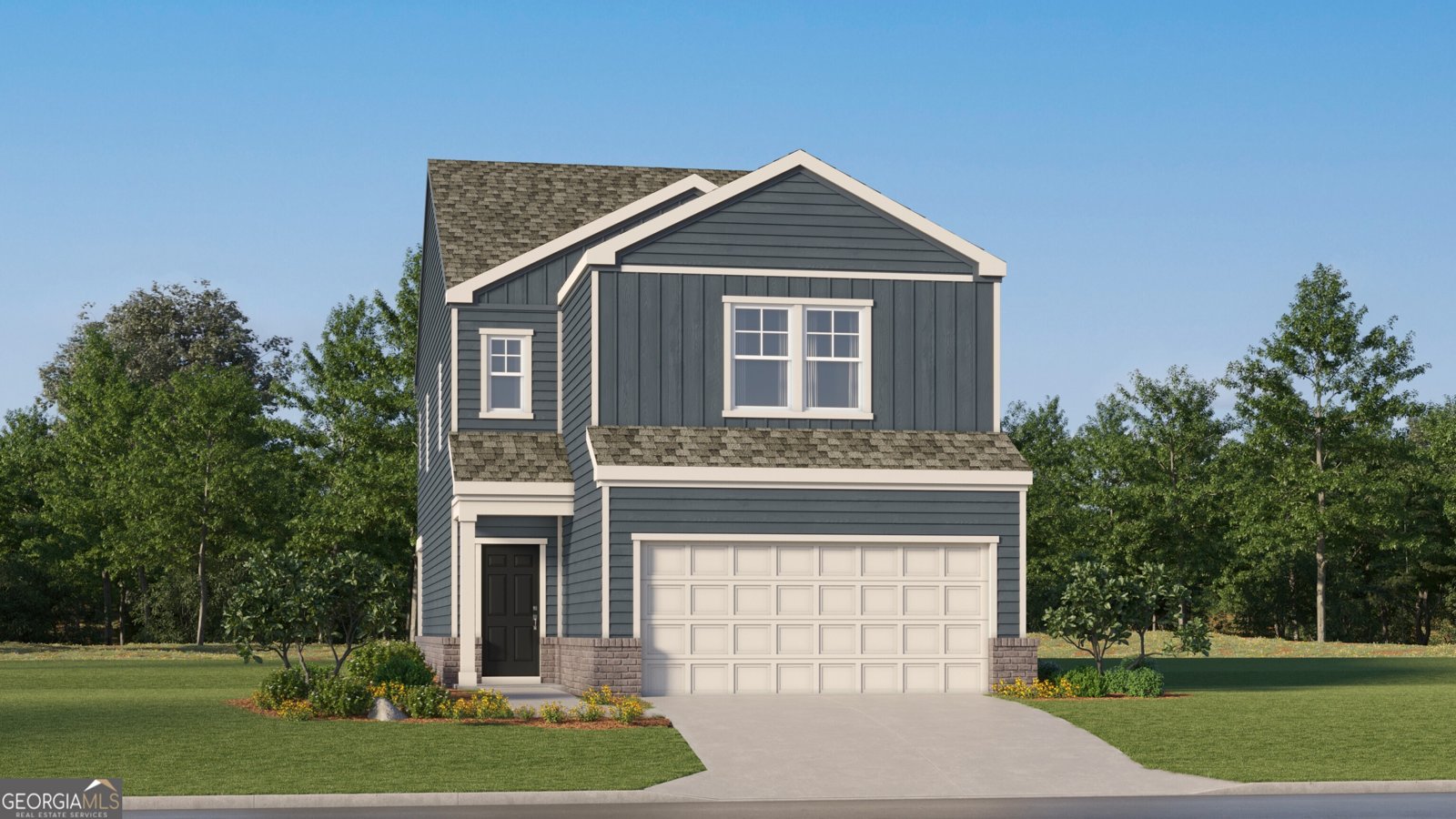 2470 Cotton Lane Douglasville - 1