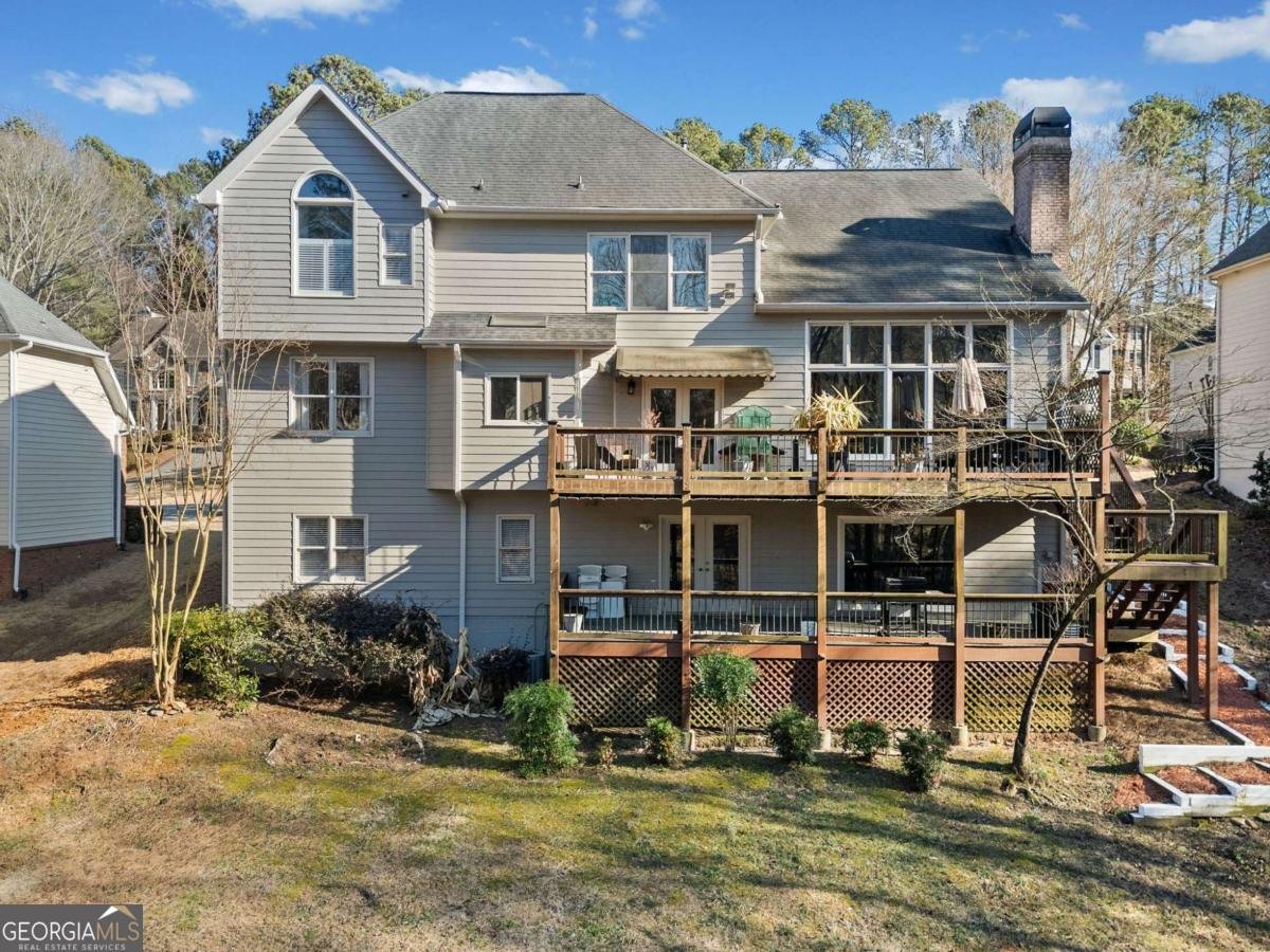 735 Amberton Close Suwanee - 2