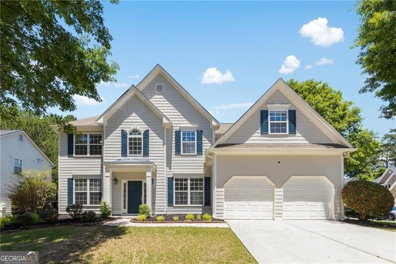 795 Creek Glen Road Mableton - 1