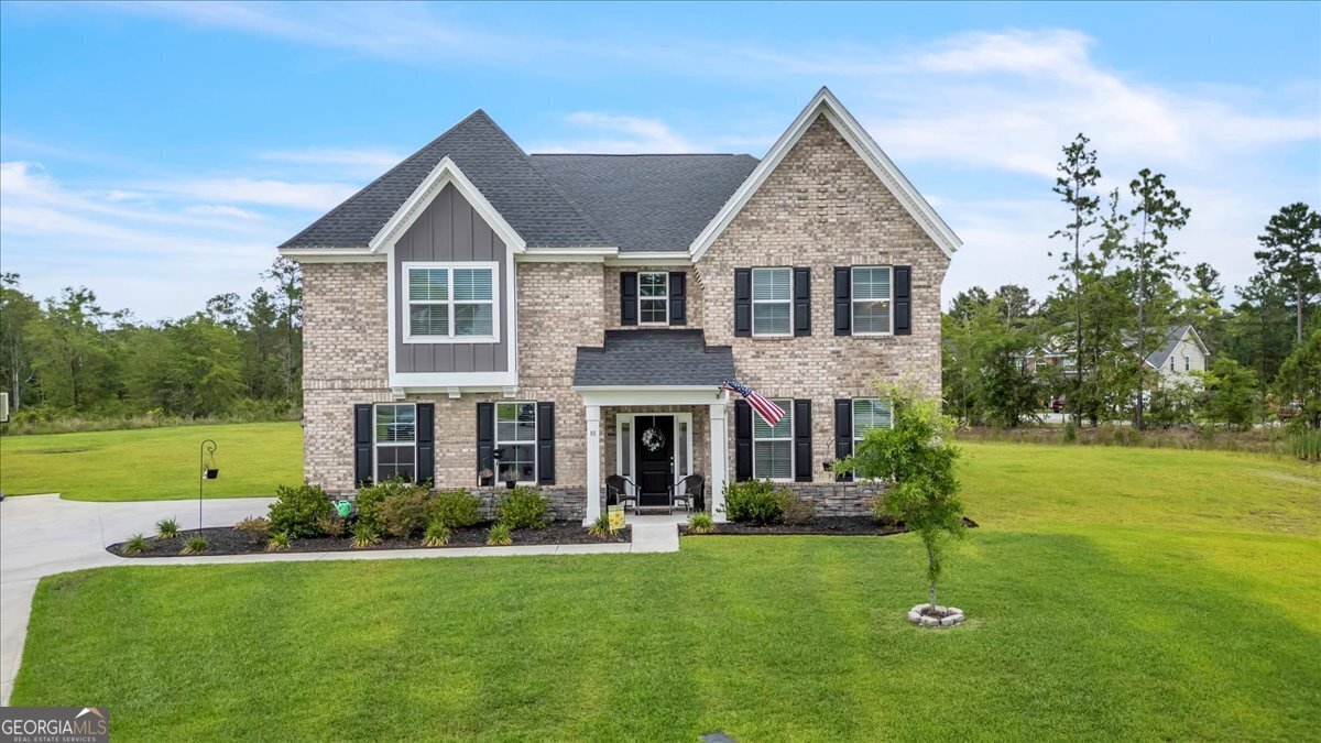 85 Evan Wade Court Ludowici - 1