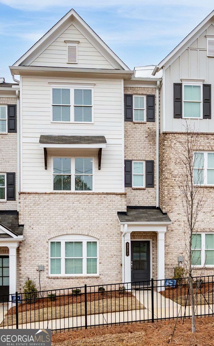 3322 Cranston Lane Kennesaw - 1
