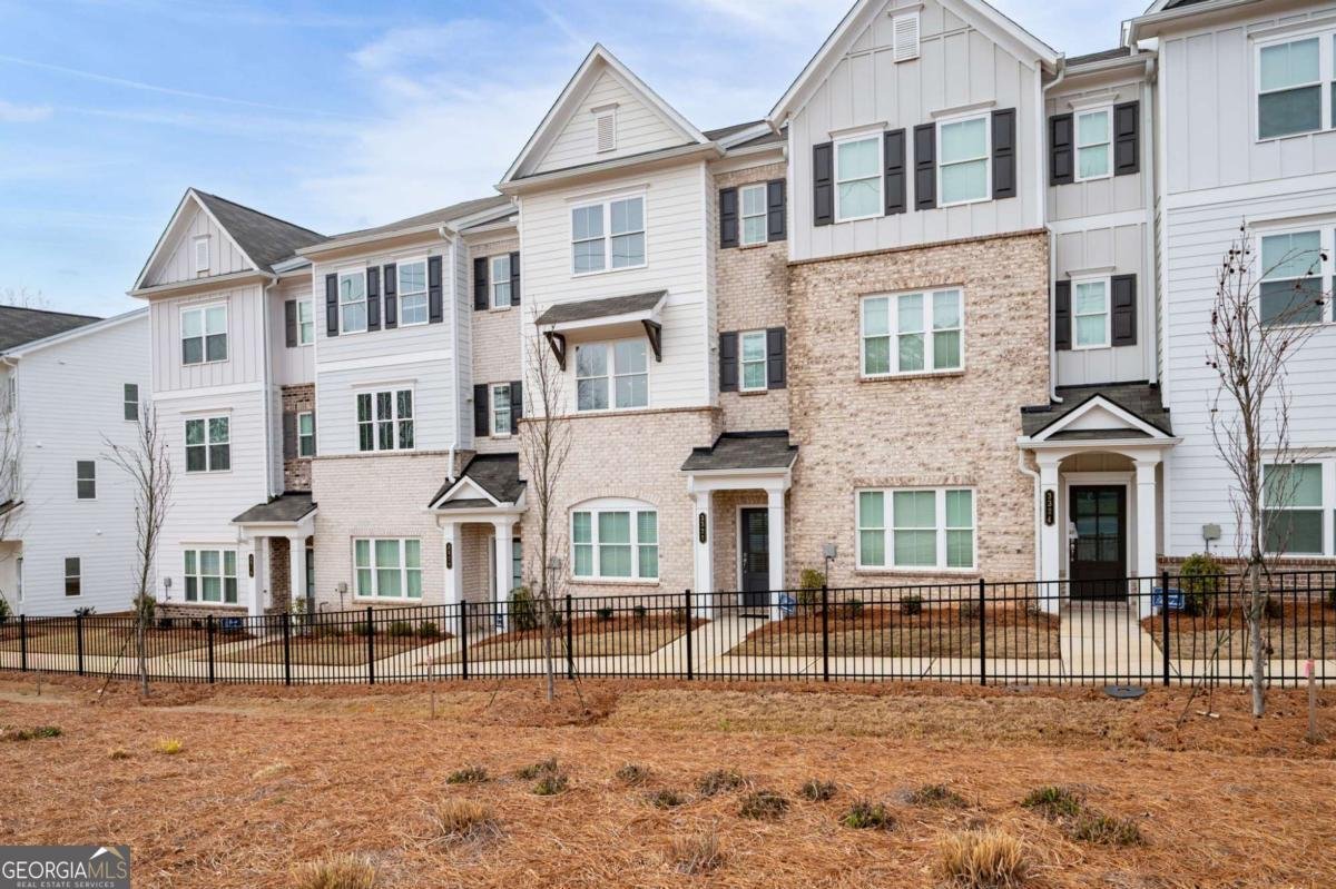 3322 Cranston Lane Kennesaw - 3