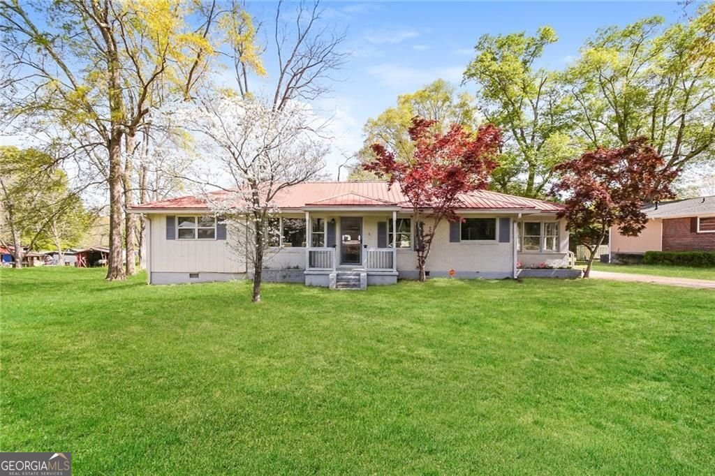 5798 Salem Road Covington - 1