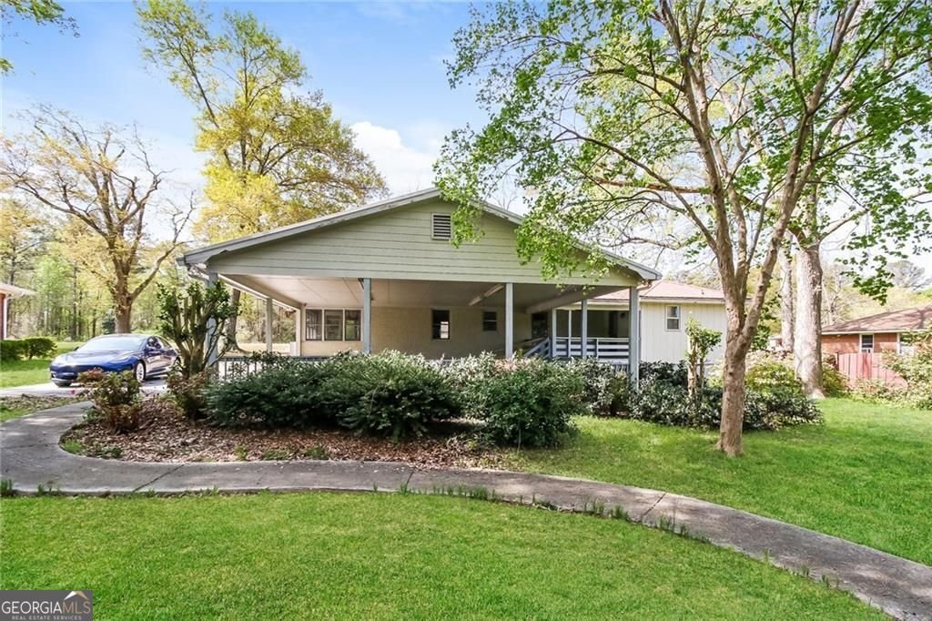 5798 Salem Road Covington - 19