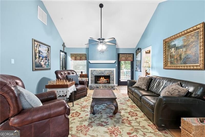 621 Windgrove Road Marietta - 12