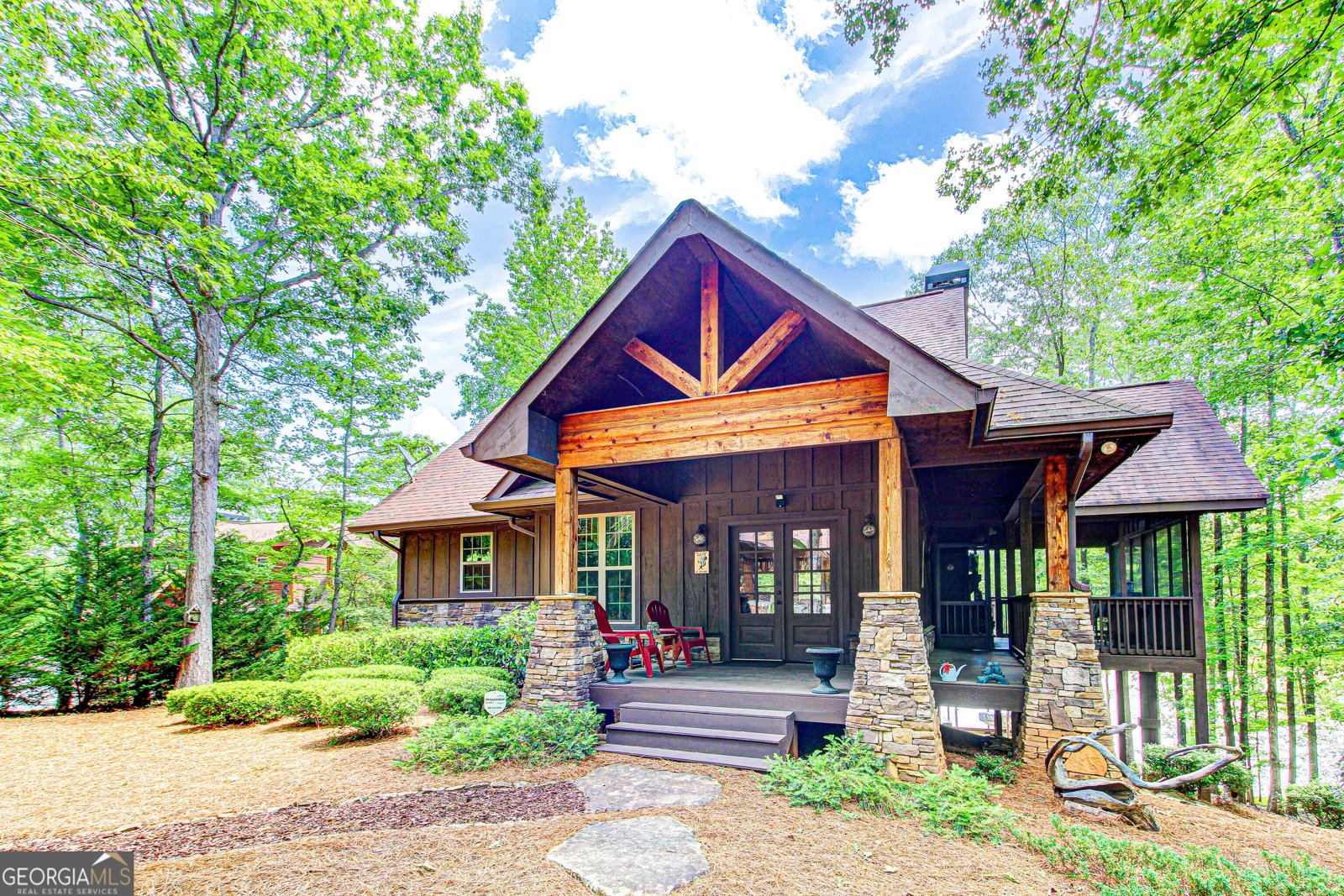 496 Cedar Valley Drive Wedowee - 35