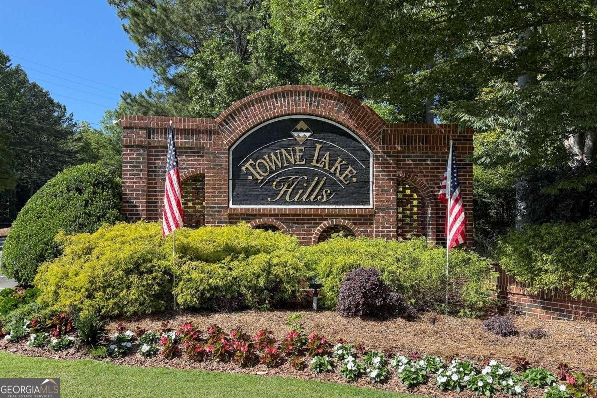 3028 Towneside Lane Woodstock - 77