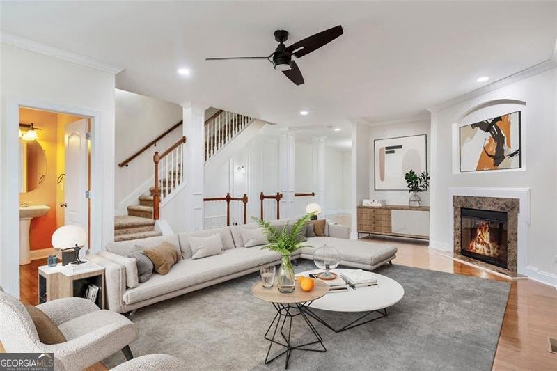 275 Blue Pointe Court Suwanee - 5