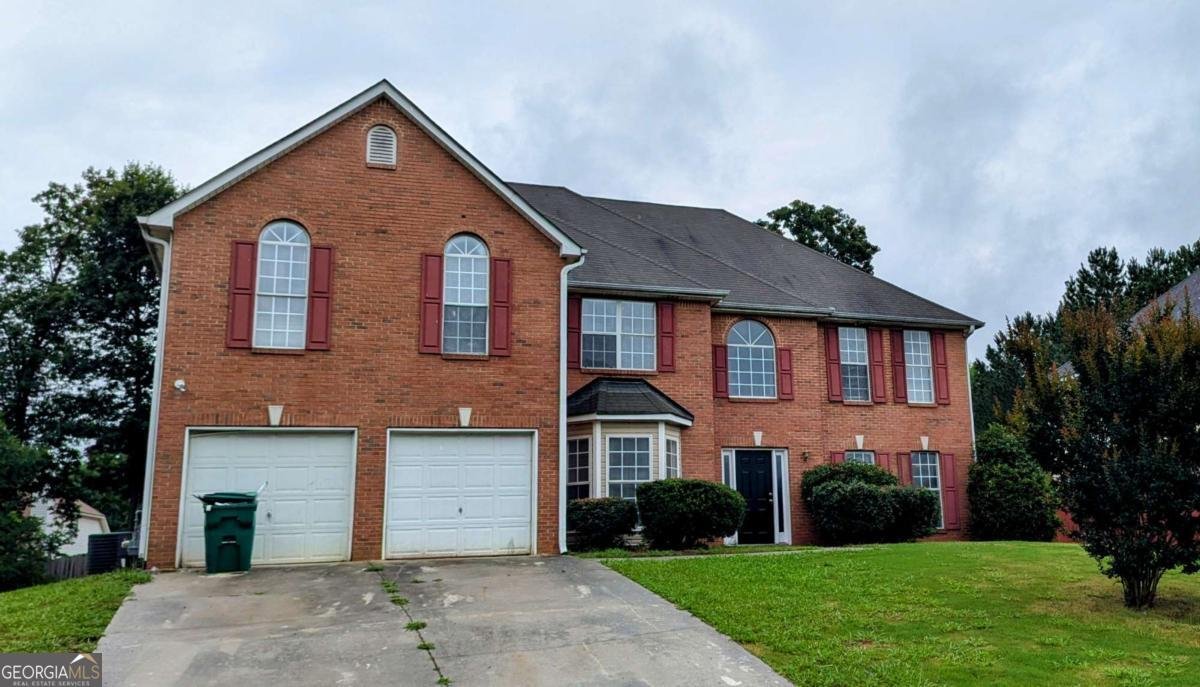 4373 Abram Drive Conley - 1