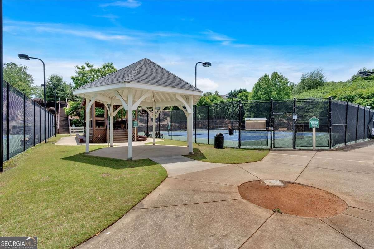 2205 Hoskin Court Kennesaw - 38