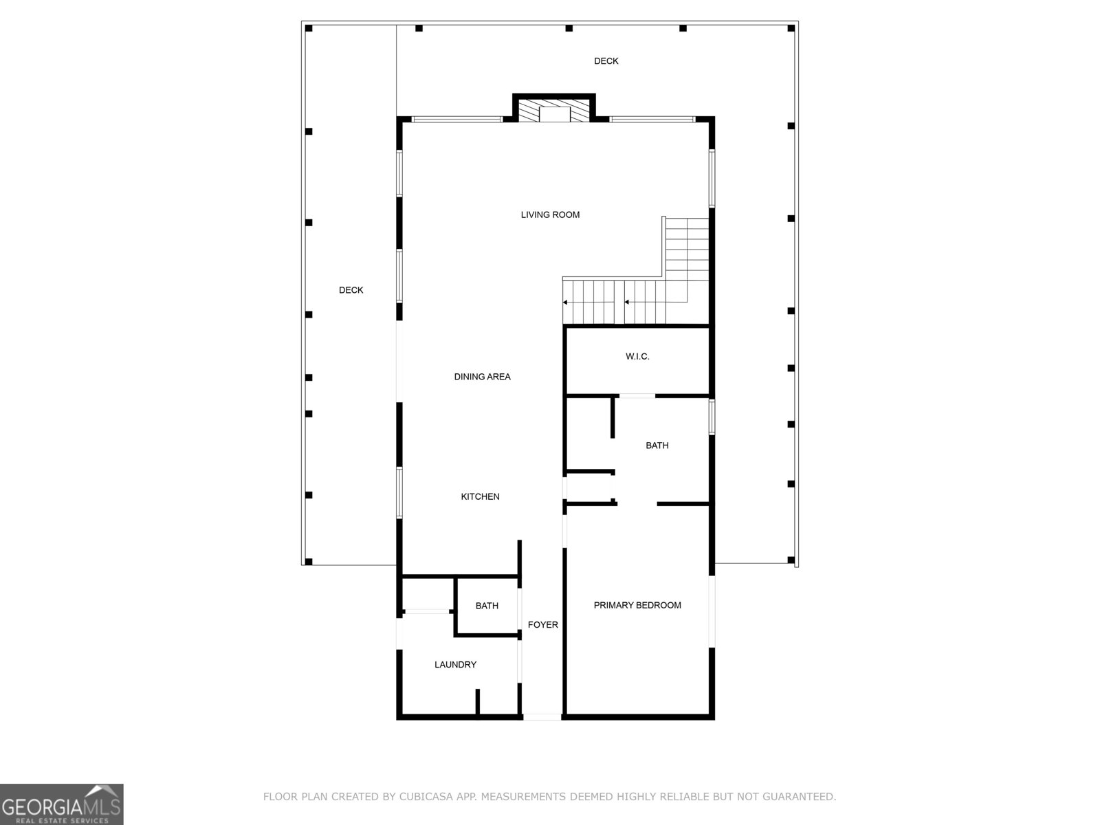 1420 Bridge Creek Road Tiger - 2