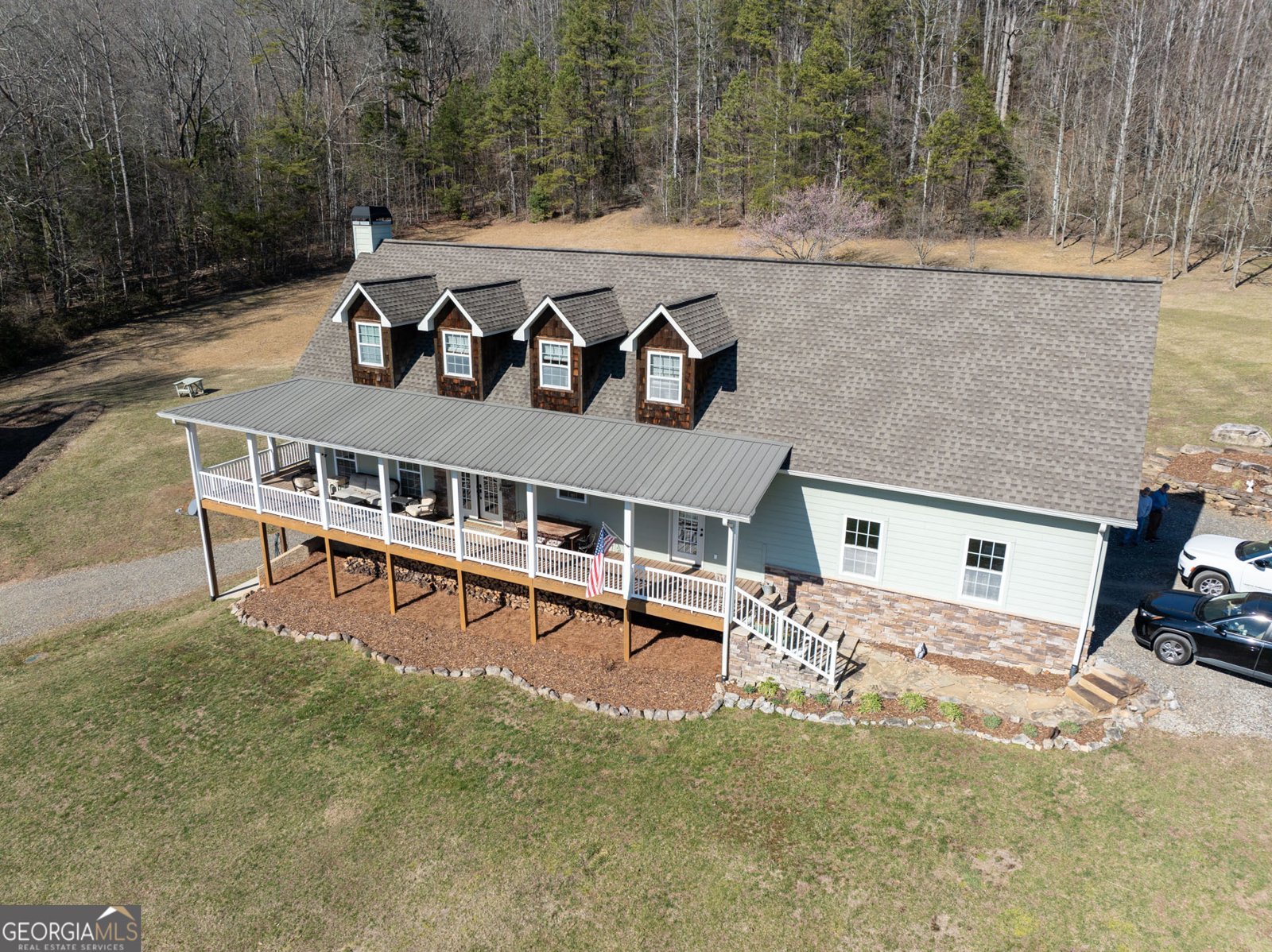 1420 Bridge Creek Road Tiger - 27