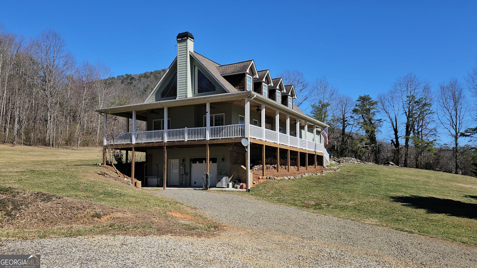 1420 Bridge Creek Road Tiger - 28