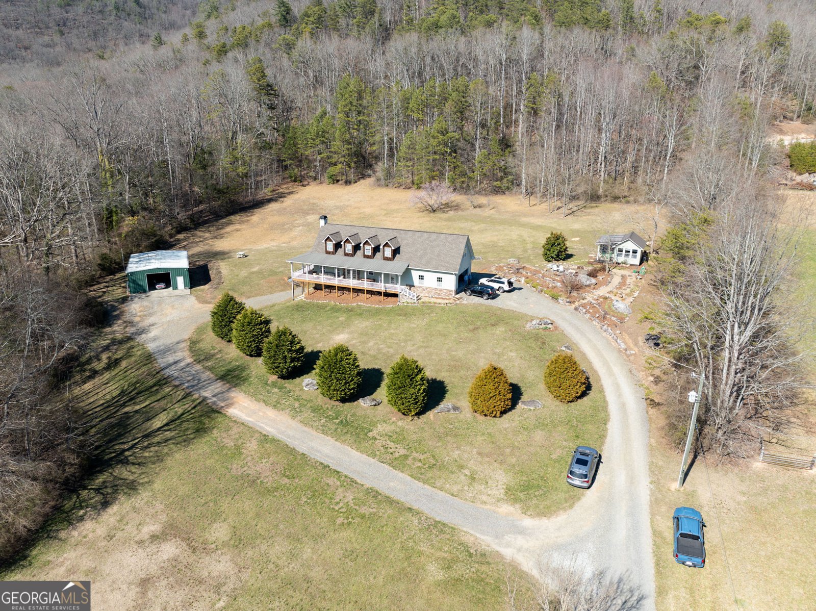 1420 Bridge Creek Road Tiger - 29