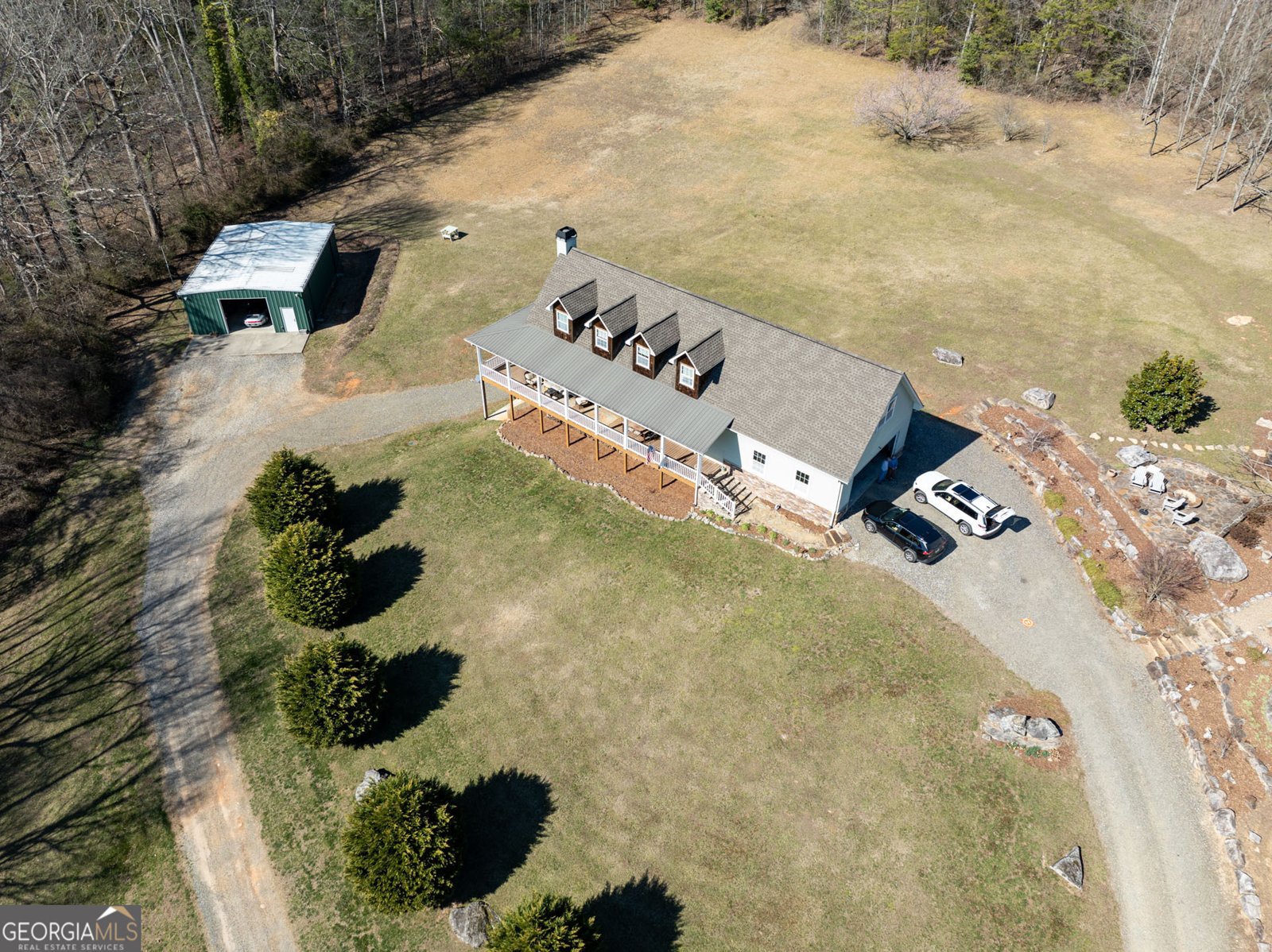1420 Bridge Creek Road Tiger - 30